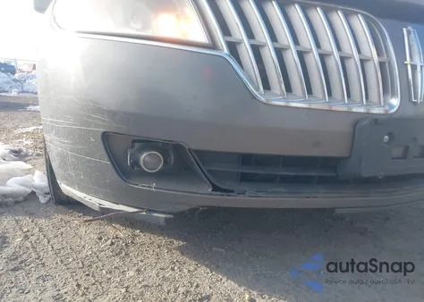 2010 Lincoln Mkz z USA, uszkodzony, nr VIN 3LNHL2GC1AR638096